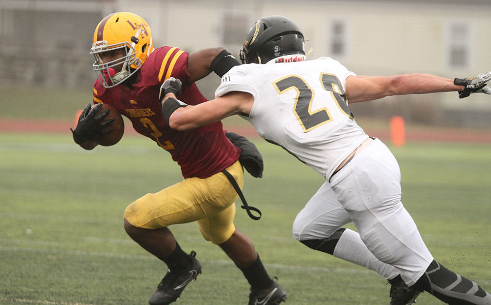 Class 2 State Football Semifinal - Lutheran North vs. Lathrop